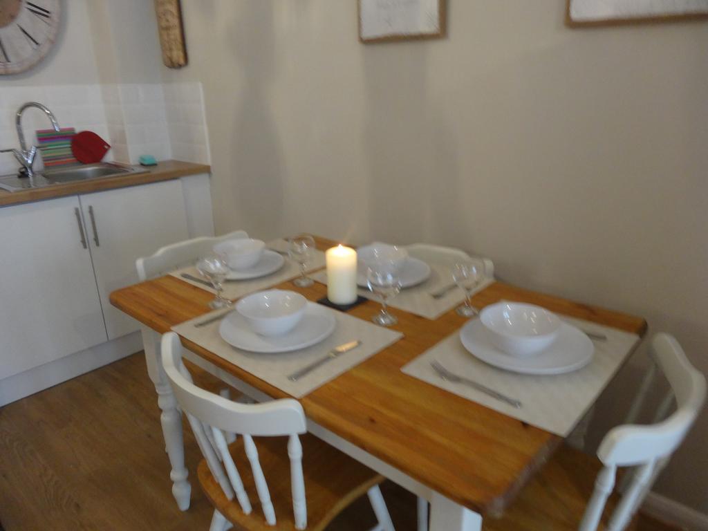 Burlington Beach Apartments Brighton Habitación foto