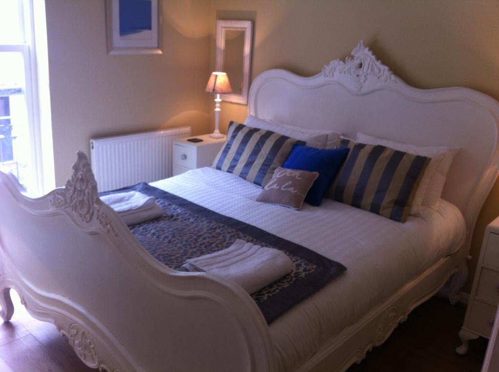 Burlington Beach Apartments Brighton Habitación foto